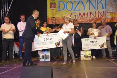 Dożynki Gminne 2023, które odbyły się w dniu 26 sierpnia 2023 roku w Noskowie.