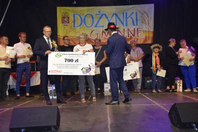 Dożynki Gminne 2023, które odbyły się w dniu 26 sierpnia 2023 roku w Noskowie.