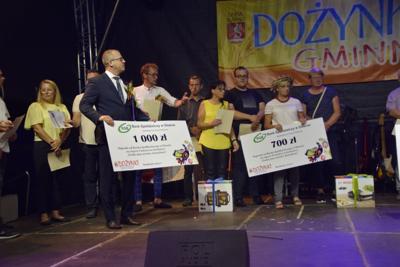 Dożynki Gminne 2023, które odbyły się w dniu 26 sierpnia 2023 roku w Noskowie.