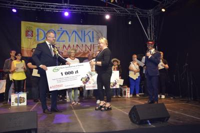 Dożynki Gminne 2023, które odbyły się w dniu 26 sierpnia 2023 roku w Noskowie.
