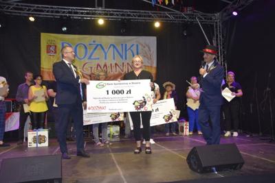Dożynki Gminne 2023, które odbyły się w dniu 26 sierpnia 2023 roku w Noskowie.
