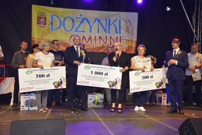 Dożynki Gminne 2023, które odbyły się w dniu 26 sierpnia 2023 roku w Noskowie.