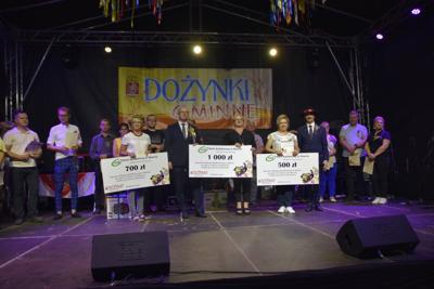 Dożynki Gminne 2023, które odbyły się w dniu 26 sierpnia 2023 roku w Noskowie.