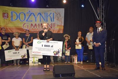 Dożynki Gminne 2023, które odbyły się w dniu 26 sierpnia 2023 roku w Noskowie.