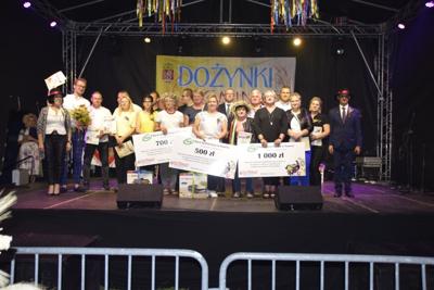 Dożynki Gminne 2023, które odbyły się w dniu 26 sierpnia 2023 roku w Noskowie.