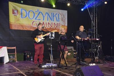 Dożynki Gminne 2023, które odbyły się w dniu 26 sierpnia 2023 roku w Noskowie.