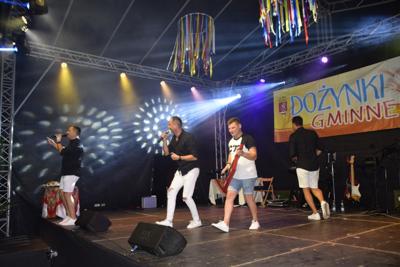 Dożynki Gminne 2023, które odbyły się w dniu 26 sierpnia 2023 roku w Noskowie.