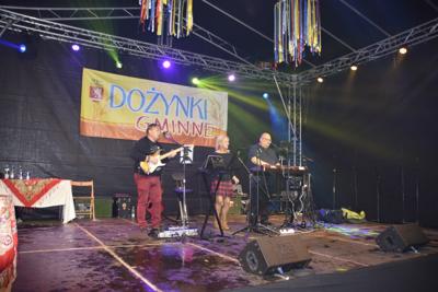 Dożynki Gminne 2023, które odbyły się w dniu 26 sierpnia 2023 roku w Noskowie.