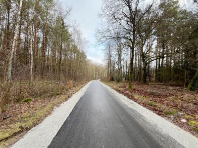 Przebudowa drogi gminnej w Żukowie