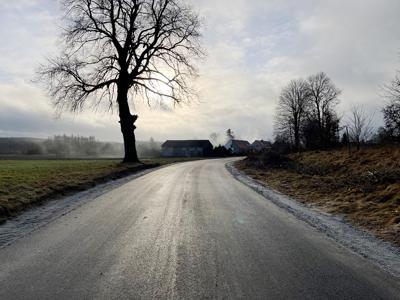 Przebudowa drogi gminnej w Żukowie