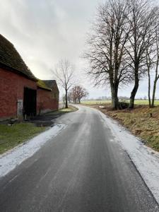 Przebudowa drogi gminnej w Żukowie
