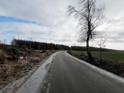 Droga gminna 170055Z Noskowo-Żabno