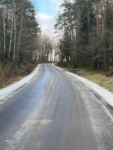 Droga gminna 170055Z Noskowo-Żabno