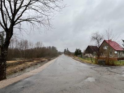 Droga gminna Radosław-Stary Krąków - I etap