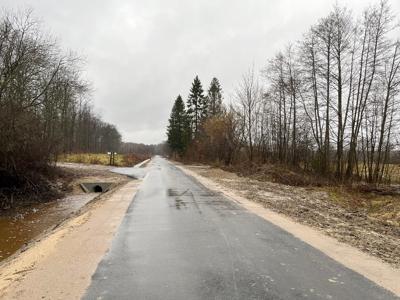 Droga gminna Radosław-Stary Krąków - I etap