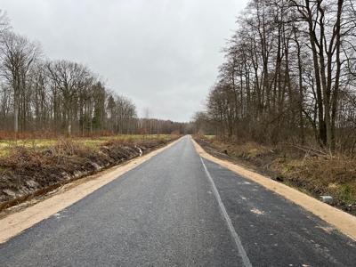 Droga gminna Radosław-Stary Krąków - I etap