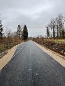 Droga gminna Radosław-Stary Krąków - I etap