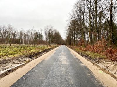Droga gminna Radosław-Stary Krąków - I etap