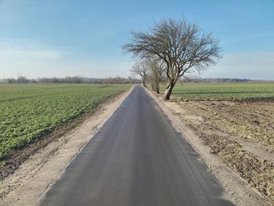 Droga gminna nr 170027Z do Rzyszczewka