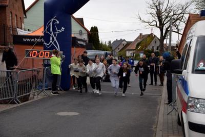 Bieg im. Asi Kenig w Sławsku - 20 kwietnia 2024 r.