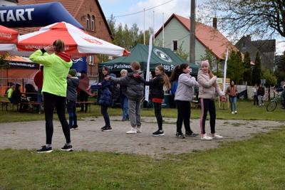 Bieg im. Asi Kenig w Sławsku - 20 kwietnia 2024 r.