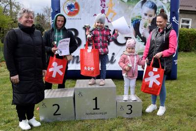 Bieg im. Asi Kenig w Sławsku - 20 kwietnia 2024 r.