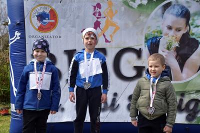 Bieg im. Asi Kenig w Sławsku - 20 kwietnia 2024 r.