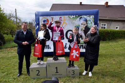 Bieg im. Asi Kenig w Sławsku - 20 kwietnia 2024 r.