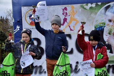 Bieg im. Asi Kenig w Sławsku - 20 kwietnia 2024 r.