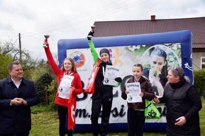 Bieg im. Asi Kenig w Sławsku - 20 kwietnia 2024 r.