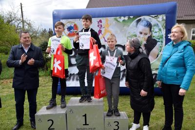 Bieg im. Asi Kenig w Sławsku - 20 kwietnia 2024 r.