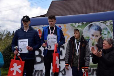 Bieg im. Asi Kenig w Sławsku - 20 kwietnia 2024 r.