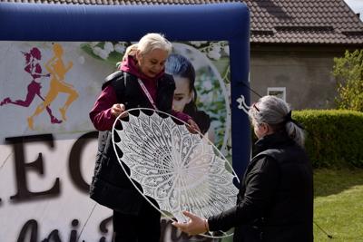 Bieg im. Asi Kenig w Sławsku - 20 kwietnia 2024 r.