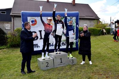 Bieg im. Asi Kenig w Sławsku - 20 kwietnia 2024 r.