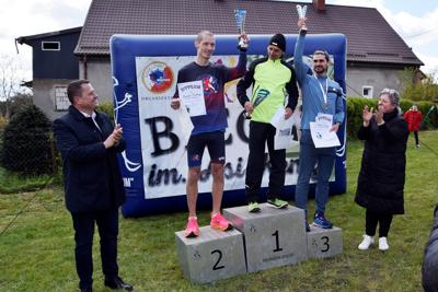 Bieg im. Asi Kenig w Sławsku - 20 kwietnia 2024 r.