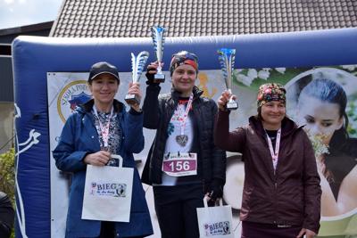 Bieg im. Asi Kenig w Sławsku - 20 kwietnia 2024 r.