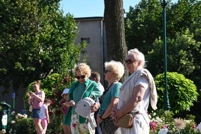 Dzień Otwarty w Rosarium "Pałacyk" - relacja z wydarzenia.