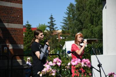 Dzień Otwarty w Rosarium "Pałacyk" - relacja z wydarzenia.