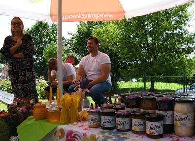 Dzień Otwarty w Rosarium "Pałacyk" - relacja z wydarzenia.