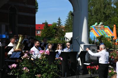 Dzień Otwarty w Rosarium "Pałacyk" - relacja z wydarzenia.