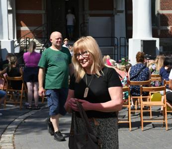 Dzień Otwarty w Rosarium "Pałacyk" - relacja z wydarzenia.