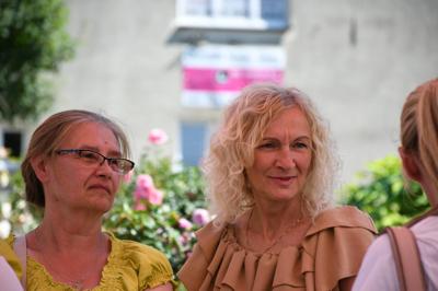 Dzień Otwarty w Rosarium "Pałacyk" - relacja z wydarzenia.