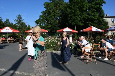 Dzień Otwarty w Rosarium "Pałacyk" - relacja z wydarzenia.