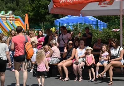 Dzień Otwarty w Rosarium "Pałacyk" - relacja z wydarzenia.