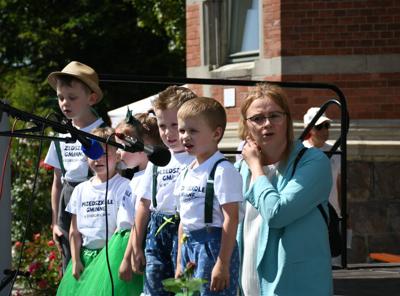 Dzień Otwarty w Rosarium "Pałacyk" - relacja z wydarzenia.