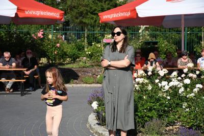 Dzień Otwarty w Rosarium "Pałacyk" - relacja z wydarzenia.