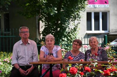 Dzień Otwarty w Rosarium "Pałacyk" - relacja z wydarzenia.