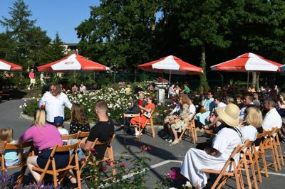 Dzień Otwarty w Rosarium "Pałacyk" - relacja z wydarzenia.