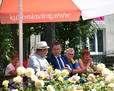 Dzień Otwarty w Rosarium "Pałacyk" - relacja z wydarzenia.