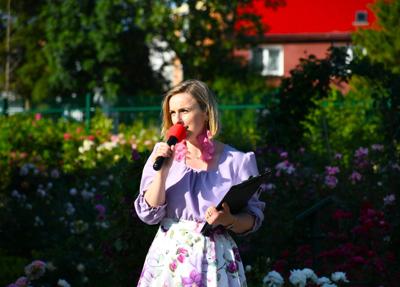 Dzień Otwarty w Rosarium "Pałacyk" - relacja z wydarzenia.